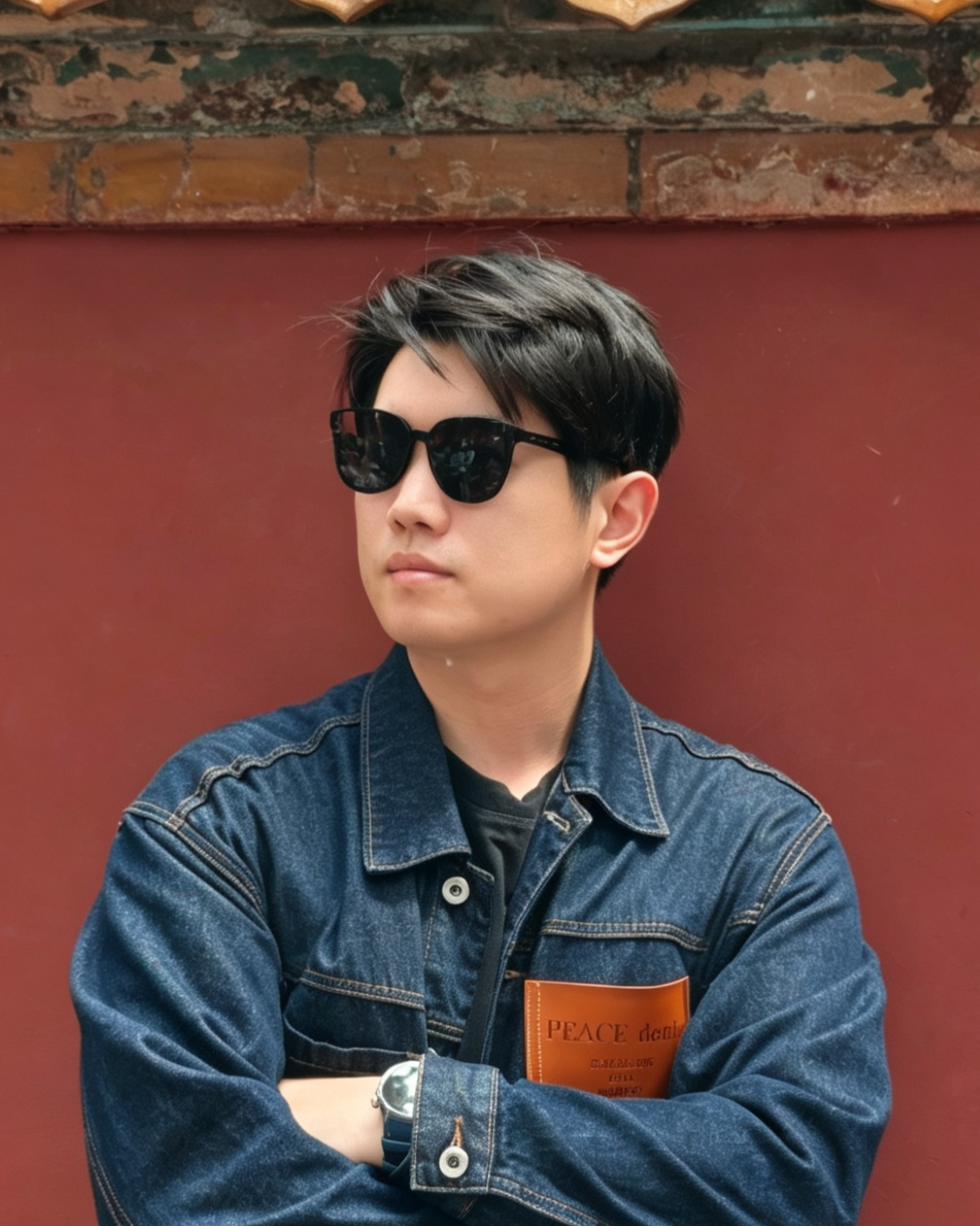 Hanwei Liu (刘汉伟)